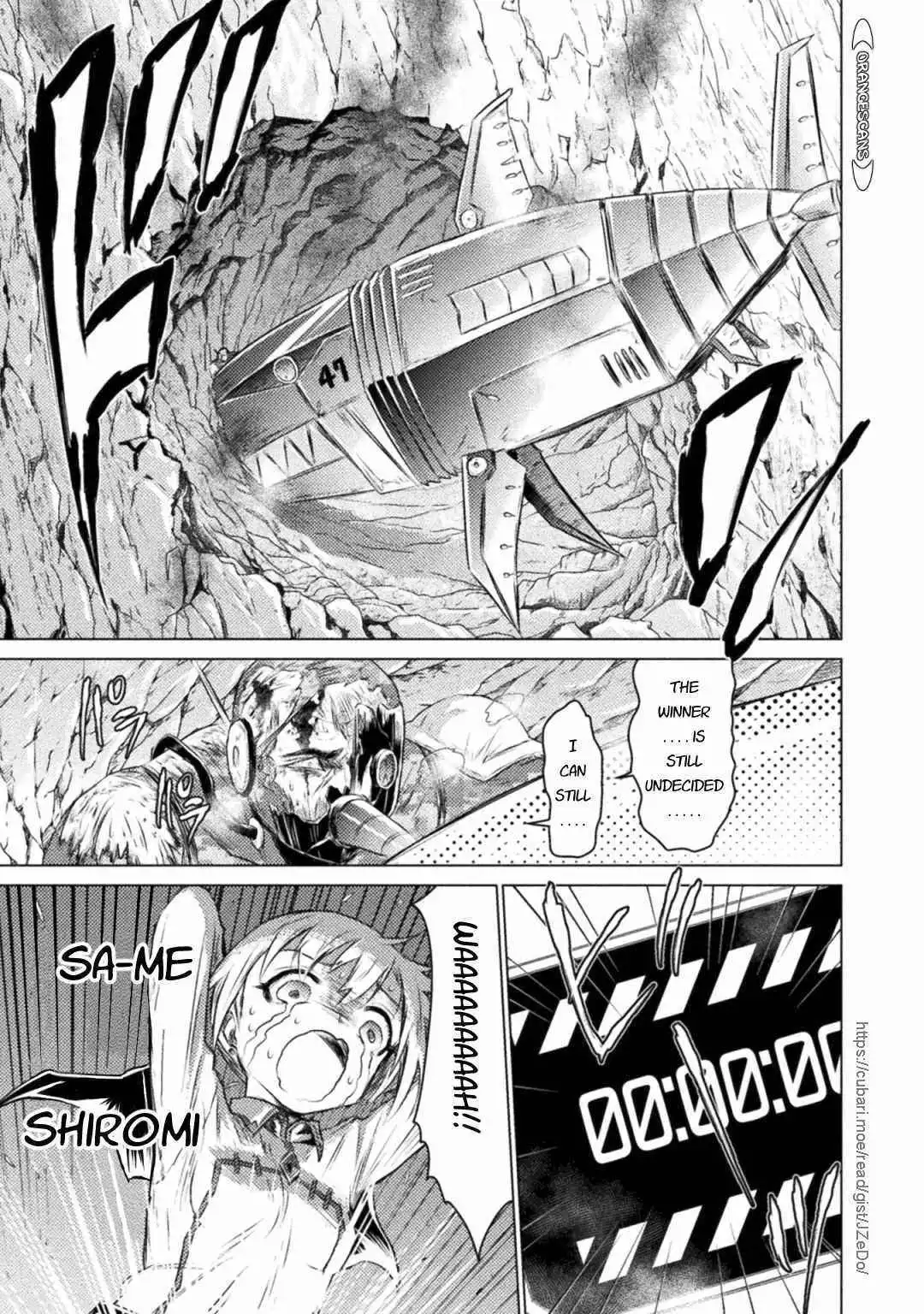 KILLER SHARK IN ANOTHER WORLD Chapter 26 40